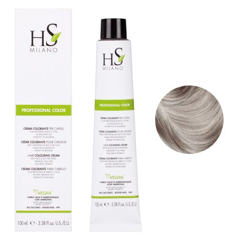 HS Milano Toner Ash 100 ml 