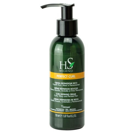 HS Milano Perfect Curl Krem Definiujący Loki 150 ml
