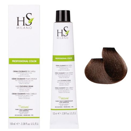 HS Milano Farba Do Włosów 6.1 100 ml 