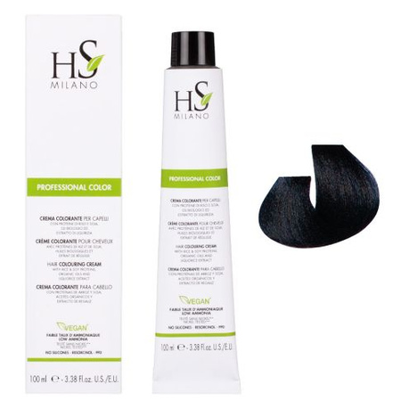 HS Milano Farba Do Włosów 1.11 100 ml