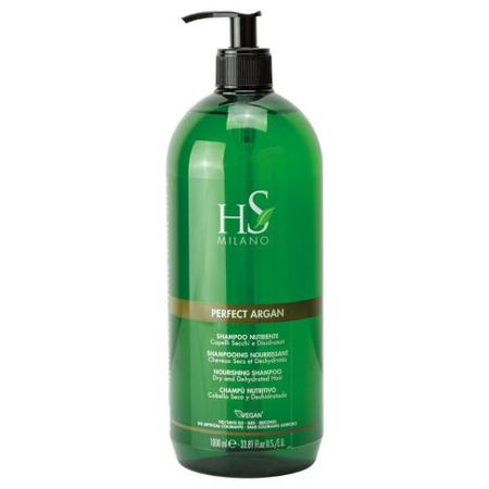 HS Milano Perfect Argan Szampon Odżywczy 1000 ml