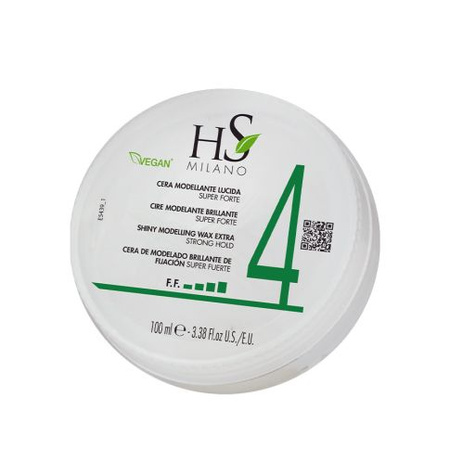 HS Milano 4 Shiny Modelling Wax 100 ml