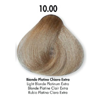 HS Milano Farba Do Włosów 10.00 Ekstra Jasny Platynowy Blond 100 ml