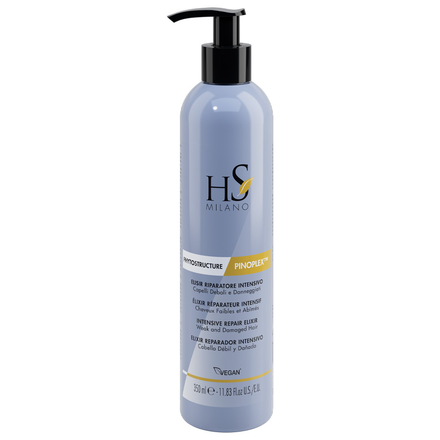 HS Milano Phytostructure Pinoplex Eliksir Odbudowujący Intensywny 350 ml