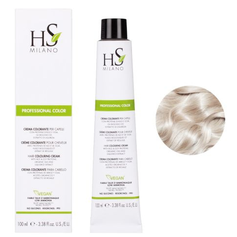 HS Milano Toner Pearl 100 ml 