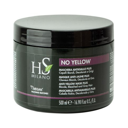 HS Milano No Yellow Maska 500 ml 