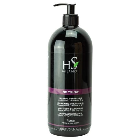 HS Milano No Yellow Szampon 1000 ml