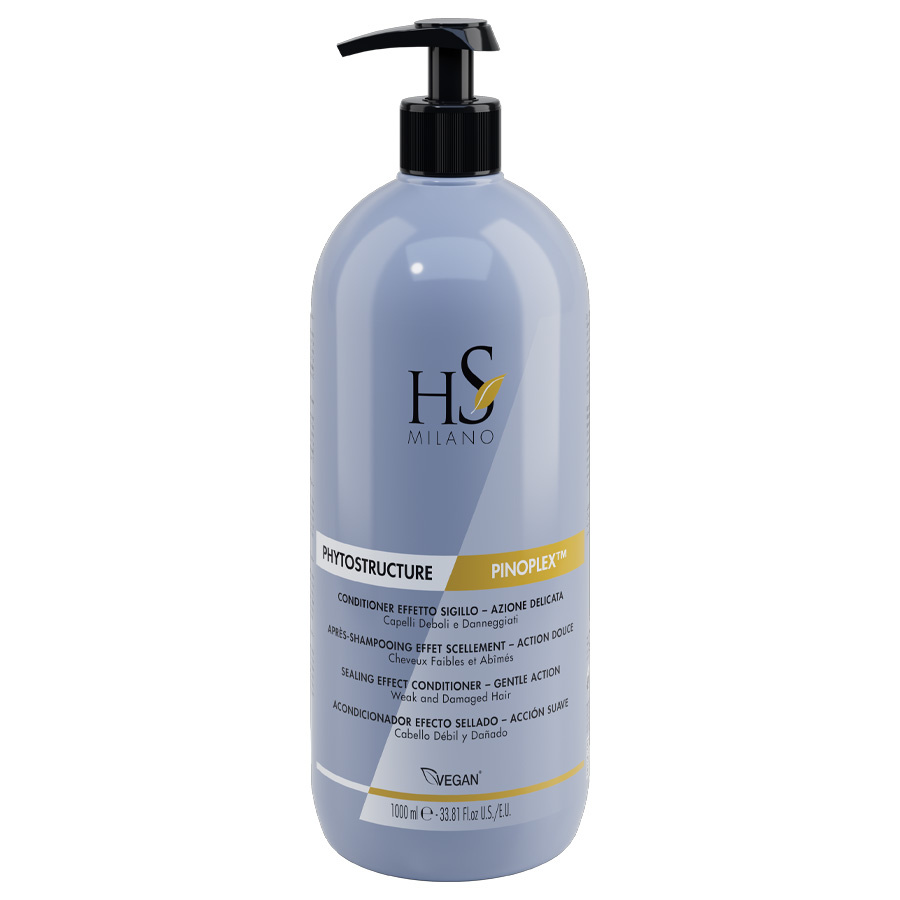 HS Milano Phytostructure Pinoplex Odżywka Odbudowująca Azione Delicata 1000 ml