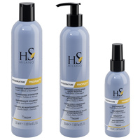 HS Milano Zestaw Phytostructure Pinoplex Szampon 350 ml + Odżywka 350 ml + Spray 150 ml