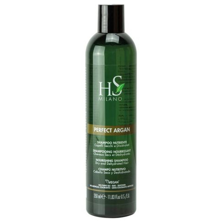 HS Milano Perfect Argan Szampon Odżywczy 350 ml
