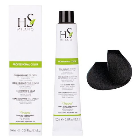 HS Milano Farba Do Włosów 1.0 100 ml 