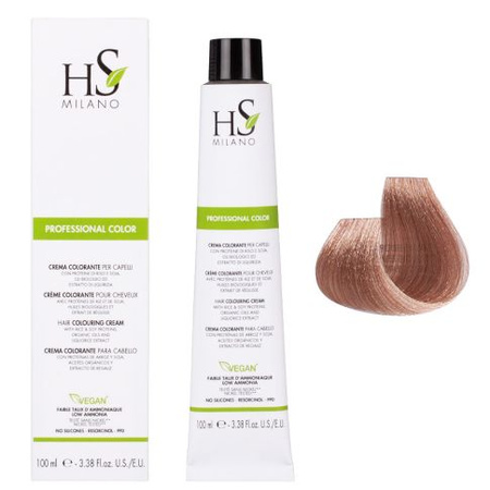 HS Milano Farba Do Włosów 9.34 100 ml 