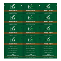 Zestaw 12 Próbek Perfect Argan Szampon 12 x 15 ml