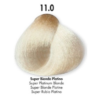 HS Milano Farba Do Włosów 11.0 Super Platynowy Blond 100 ml