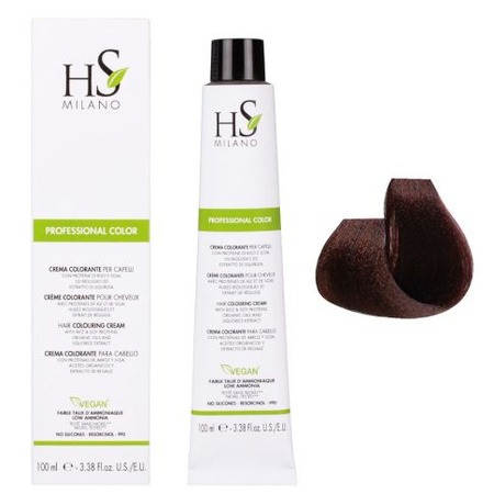 HS Milano Farba Do Włosów 5.34 100 ml 