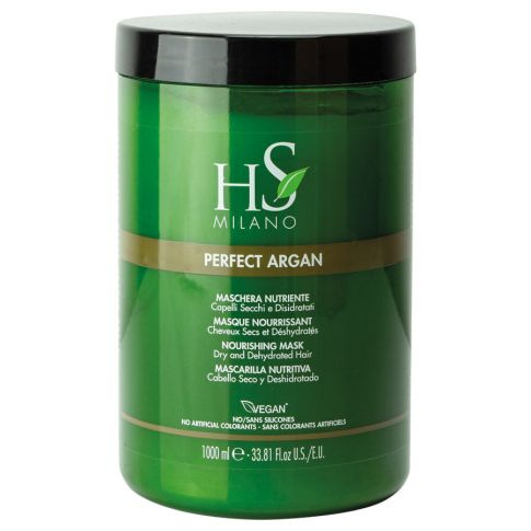 HS Milano Perfect Argan Maska Odżywcza 1000 ml
