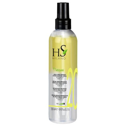 HS Milano 20 Detangling Two-Phase Serum Spray Do Włosów 250 ml