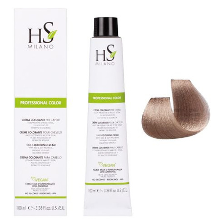HS Milano Farba Do Włosów 10.03 100 ml 