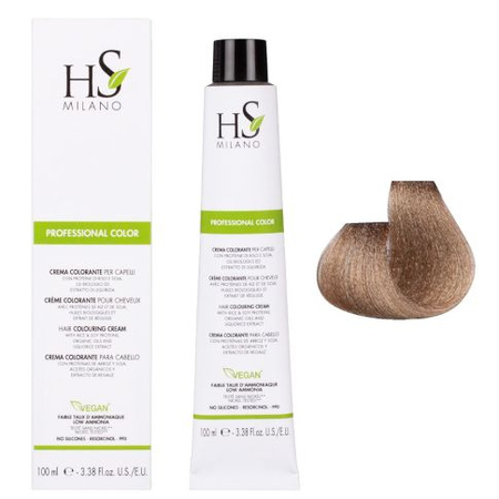 HS Milano Farba Do Włosów 8.0 100 ml 