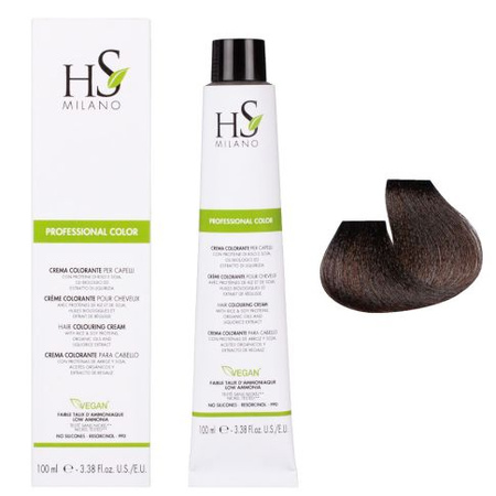 HS Milano Farba Do Włosów 5.0 100 ml 