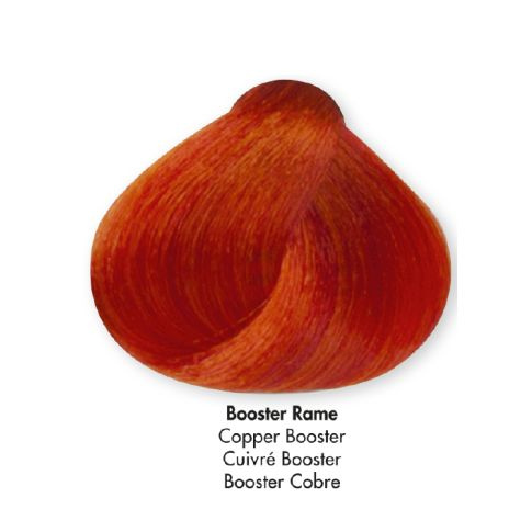 HS Milano Farba Do Włosów Copper Booster Intensyfikująca Miedź 100 ml