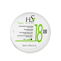 HS Milano 18 Modeling Mat Pomade 100 ml