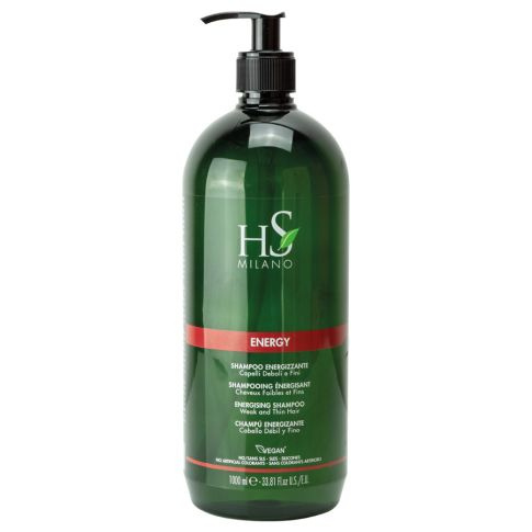 HS Milano Energy Szampon Energetyzujący 1000 ml