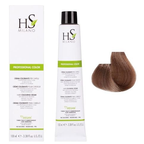 WYPRZEDAŻ HS Milano Farba Do Włosów 8.013 100 ml