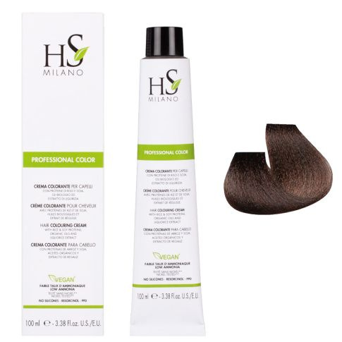 WYPRZEDAŻ HS Milano Farba Do Włosów 6.0 100 ml