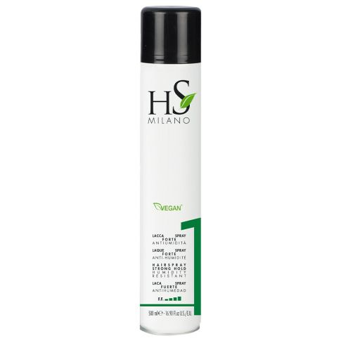 HS Milano 1 Strong Hold Lakier Do Włosów 500 ml