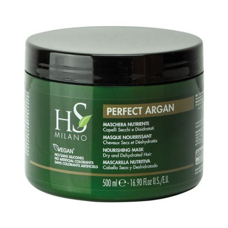 HS Milano Perfect Argan Maska Odżywcza 500 ml 