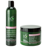 HS Milano Zestaw Perfect Keratin Szampon 350 ml + Maska 500 ml