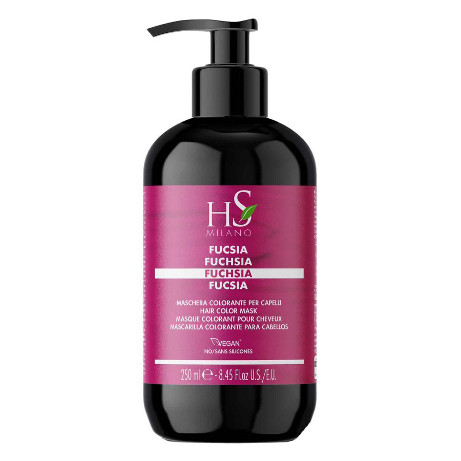 HS Milano Color Mask Fucsia 250 ml