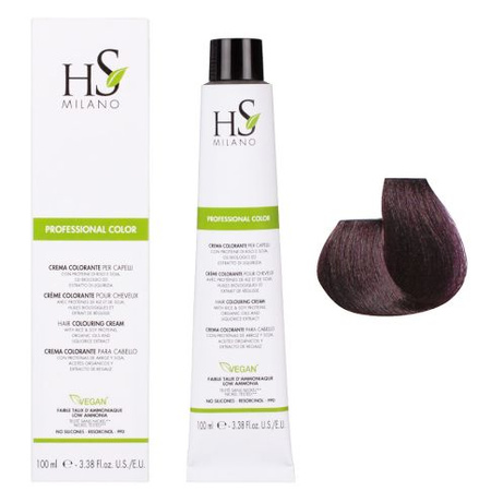 HS Milano Farba Do Włosów 6.22 100 ml 