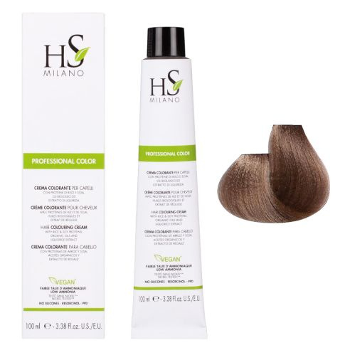 WYPRZEDAŻ HS Milano Farba Do Włosów 8.1 100 ml