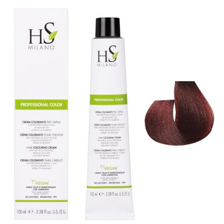 HS Milano Farba Do Włosów 6.54 100 ml
