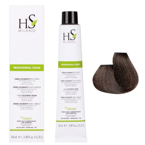 WYPRZEDAŻ HS Milano Farba Do Włosów 5.1 100 ml