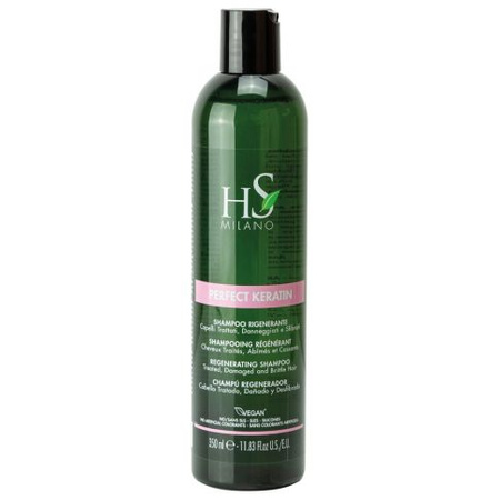 HS Milano Perfect Keratin Szampon Regenerujący 350 ml