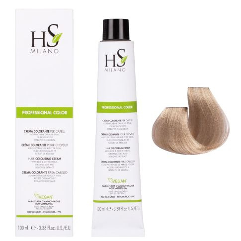 WYPRZEDAŻ HS Milano Farba Do Włosów 12.1 100 ml