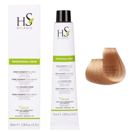 HS Milano Farba Do Włosów 9.3 100 ml 