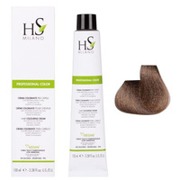 HS Milano Farba Do Włosów 7.0 100 ml
