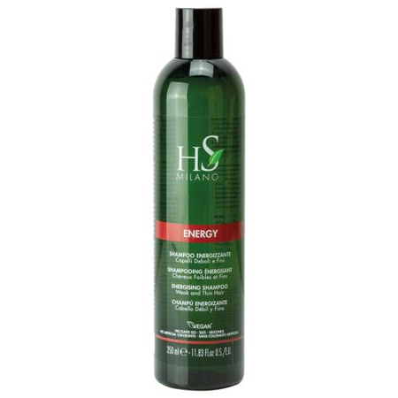 HS Milano Energy Szampon Energetyzujący 350 ml