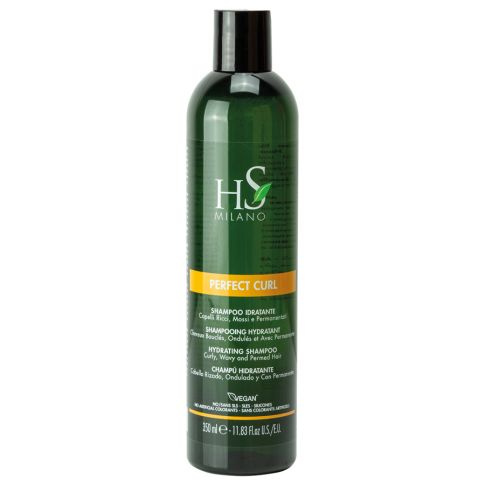 HS Milano Perfect Curl Szampon Nawilżający 350 ml