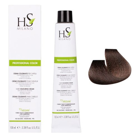 HS Milano Farba Do Włosów 6.0 100 ml 