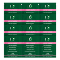 Zestaw 12 Próbek Perfect Keratin Maska 12 x 15 ml