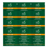 Zestaw 12 Próbek Perfect Curl Maska 12 x 15 ml