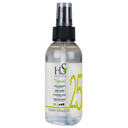 HS Milano 25 Illuminating Serum Do Włosow 125 ml