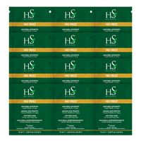 Zestaw 12 Próbek No Frizz Maska 12 x 15 ml