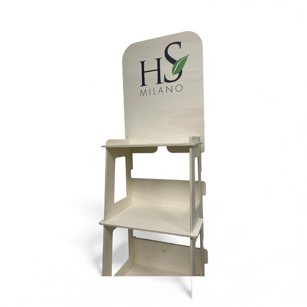 Stand Ekspozycyjny + Pakiet 60 Produktów HS Milano