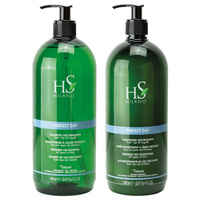 HS Milano Zestaw Perfect Day Szampon 1000 ml + Odżywka 1000 ml